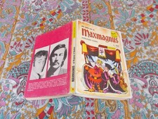 EUREKA POCKET N.16 DARDO 1974 MAGNUS "MAXMAGNUS" OTTIMO NO RESA