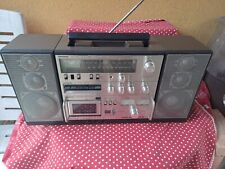 boombox ghettoblaster vintage Imperial Mini Rack 250 Hifi