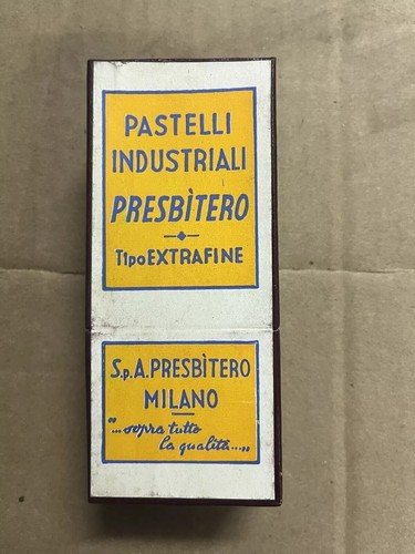 Presbitero milano scatola - scatola, 12