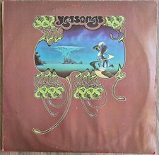 Yes – Yessongs - 1973 3LP