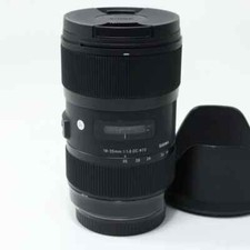 Quasi Perfetto Sigma 18-35mm