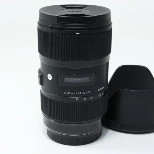 Quasi perfetto sigma 35mm - sigma, 18-35mm