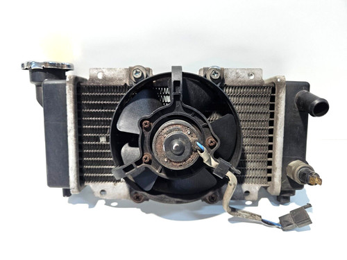 Radiatore tappo elettroventola - radiatore,