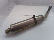 Kawasaki Z 750 07 14 scarico