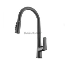 Rubinetto miscelatore girevole