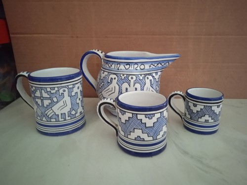 Tazze ceramica fina deruta - tazze,