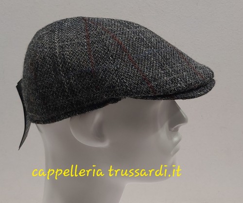 Coppola berretto grigio pura - coppola,