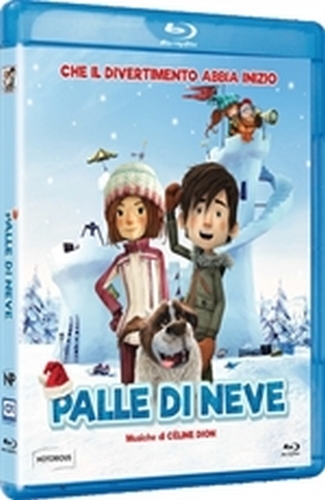 Palle neve - palle, (blu-ray