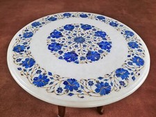 18 " Marmo Angolo Table Top