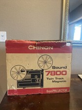 PROIETTORE FILMATO CHINON