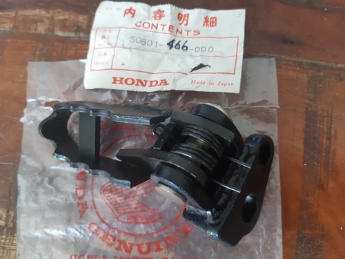 Nos honda elsinore 125 - elsinore,