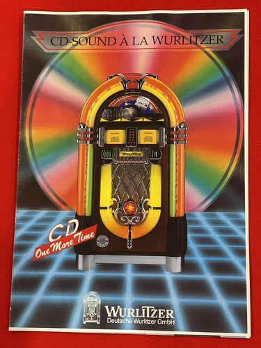 Wurlitzer one more time - wurlitzer,