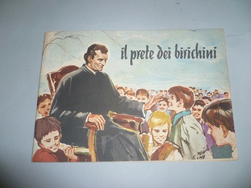 Prete dei birichini armando - il,