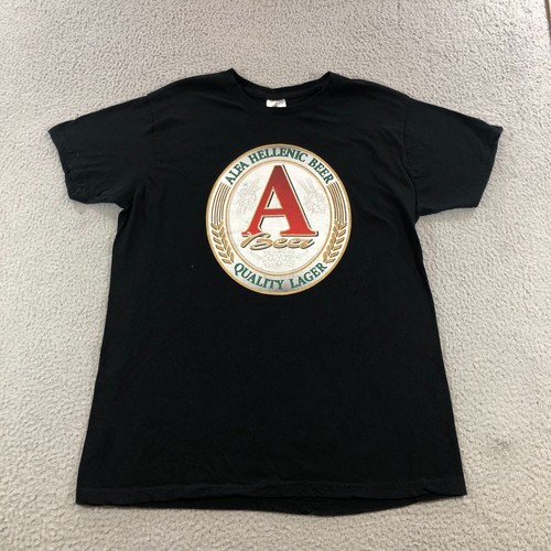 Shirt alfa birra ellenica - t-shirt,