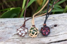 Collana donna uomo marsupio