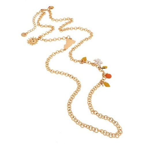 Bysimon 3540888 collana - collana, donna