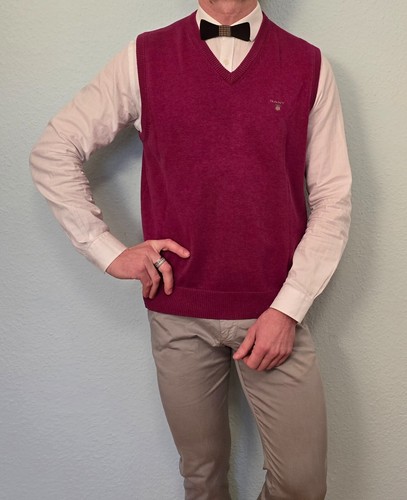 Gant pullunder gilet maglione - gant,
