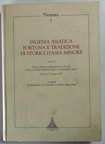 Ingenia asiatica fortuna - fortuna, e