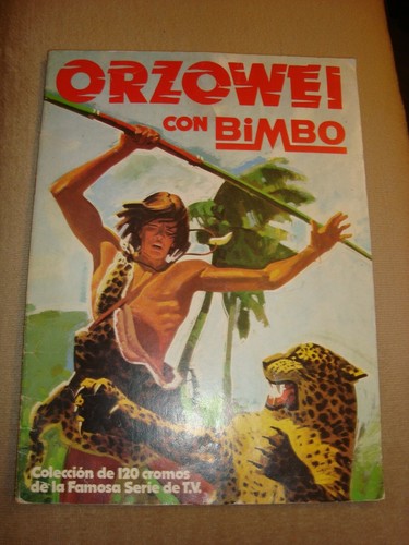 Album orzowei bimbo - de, 1978