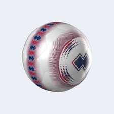 ERREA' PALLONE MERCURIO ID PALLONE DA CALCIO A RIMBALZO REGOLARE MISURA 4 bia bl
