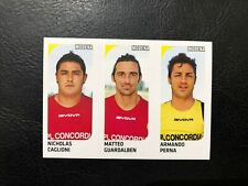 FIGURINA CALCIATORI PANINI 2011/12 MODENA CAGLIONI/... n 565 NUOVA CON VELINA