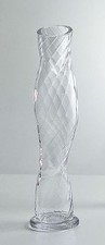 DRIADE vaso WELLS III in vetro