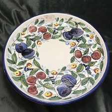 Cake stand colorato ceramica