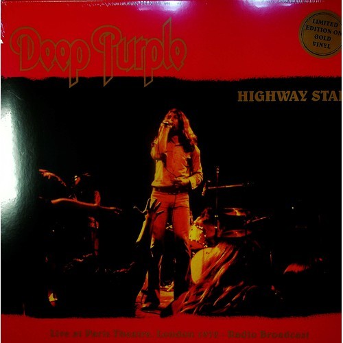 Highway star live at - live,