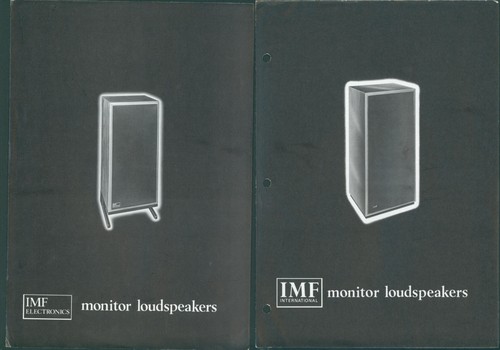 1977 imf electronics tls - electronics,