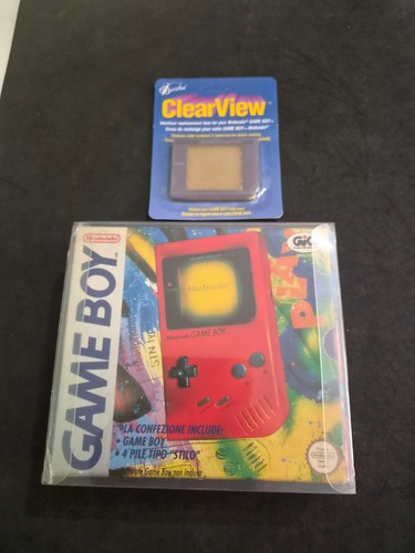Console nintendo gameboy - console,