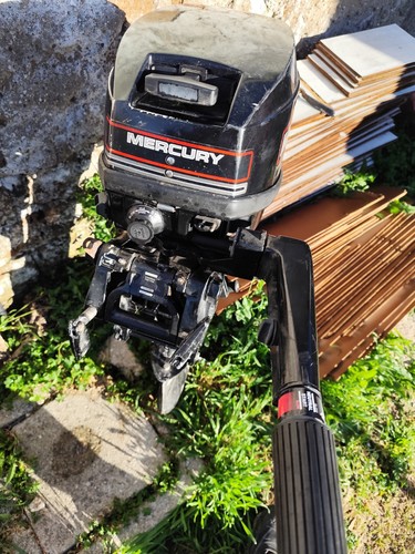 Motore fuoribordo mercury cv - mercury, 8