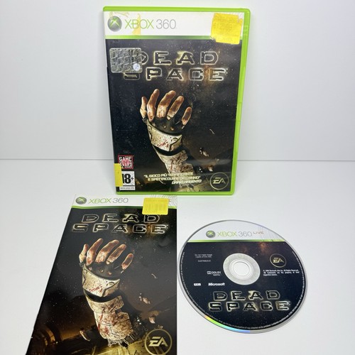 Dead space xbox 360 - space,