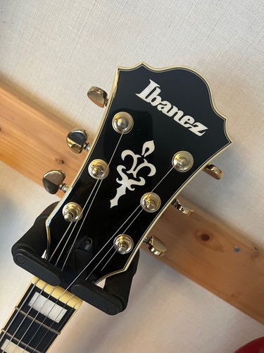 Ibanez as93zw chitarra - ibanez,