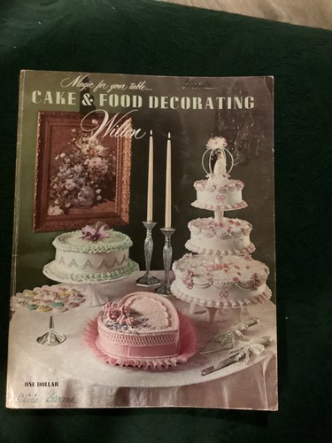 Cake and food decorating - and,