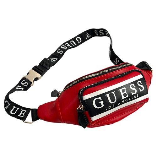 Marsupio tracolla guess los - a,