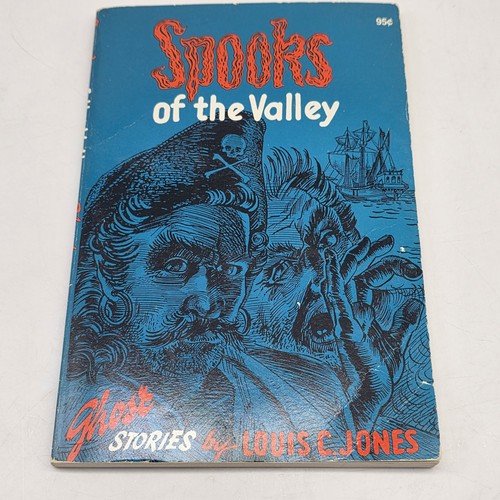 Spooks the valley - of, ghost