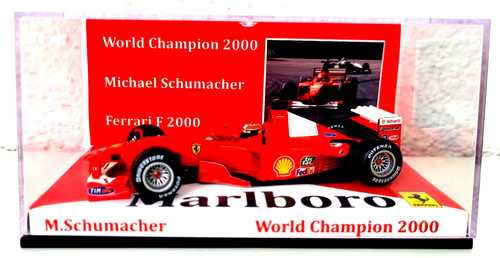 Formula m schumacher - formula,
