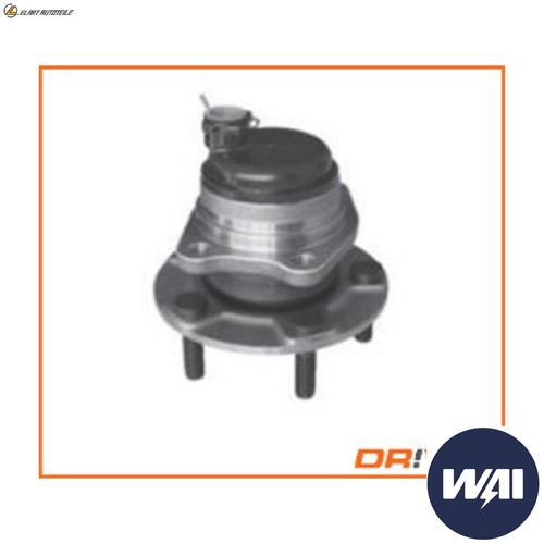 Kit cuscinetti ruota - kit,