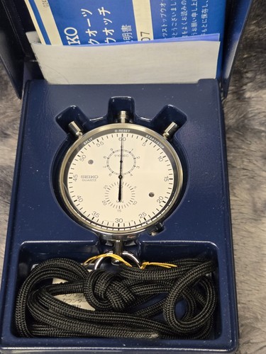 Seiko cronometro analogico - cronometro,