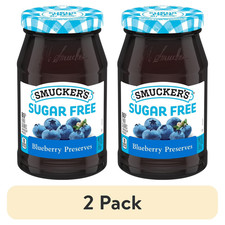 (2 confezioni) Smucker's