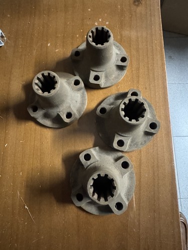 Coppia manicotti scorrevoli - coppia,