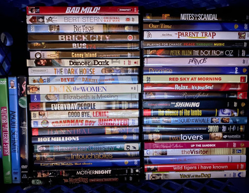 Dvd movie lot you pick - dvd,