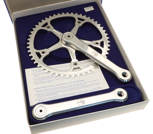 Guarnitura pista campagnolo - guarnitura,