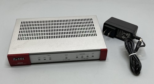 Zyxel usg40 firewall - zyxel, next-gen