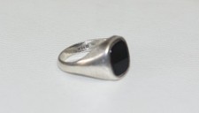 Anello Vintage Argento