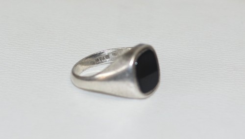 Anello vintage argento - anello,