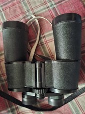 Stem 6nu 10 x 50 105 m/1000 m binocolo con borsa