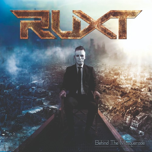 Ruxt behind the masquerade - "behind,