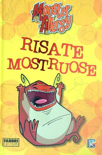 Risate mostruose monster - mostruose.,