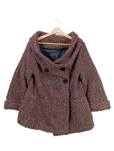 Zara basic cappotto corto - zara,